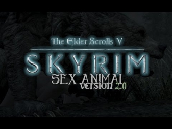 SexLab Animal 2.2b - секс с животными по горячей клавише