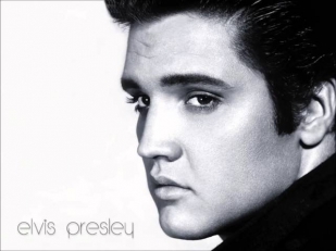 Elvis Presley - My love (Unchained Melody)