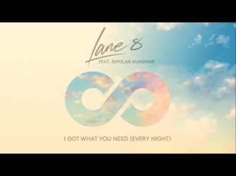 Lane 8 feat Bipolar Sunshine - I Got What You Need (Every Night)