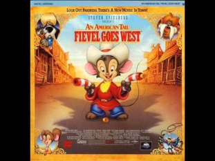 02. American Tail Overture (Main Title) - Fievel Goes West OST