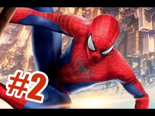 ЭПИК! The Amazing Spider-Man 2 #2 Новый Человек-паук: Высокое напряжение (HD)