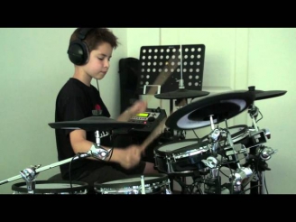 James Arthur Impossible Drum Cover HD