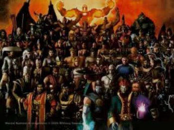 Mortal Kombat Theme (Metal Cover) by Ryashon
