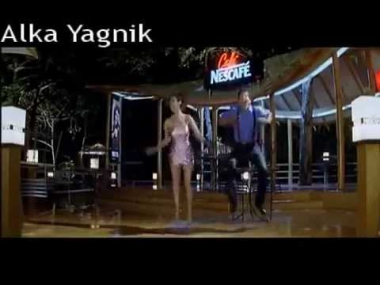 Alka Yagnik - Idhar Chala Mein Udhar Chala - Koi Mil Gaya (2003) [Full Song] *HD*