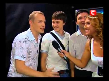 X Factor Одесса  Милицейская группа 'Южный патруль'