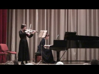 Franz Schubert Sonatina in G minor, D408 (Op.137, No.3)