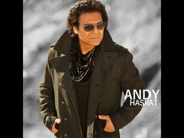 ANDY - HASRAT OFFICIAL MUSIC VIDEO / www.andymusic.com / ANDY MADADIAN