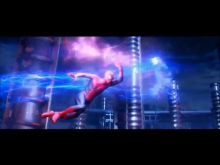 Новый Человек-паук 2: Высокое напряжение - Супергерой (Баста)