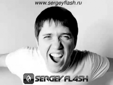 SERGEY FLASH @ Megapolis FM (12 August 2012) | www.sergeyflash.ru