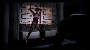 Yo me zumbe a Kelly Chambers ( Mass Effect 2 )" Sexual Encounter "