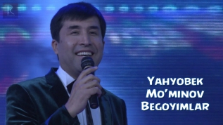 Yahyobek Mo'minov - Begoyimlar | Яхёбек Муминов - Бегойимлар
