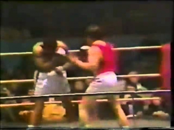 Мохаммед Али против советских боксеров