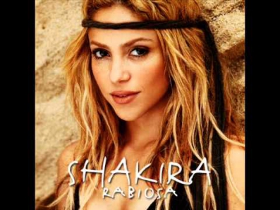 Shakira Feat Pitbull - Rabiosa (Remix House) 2011