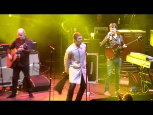 Liam Gallagher - My sweet lord (George Harrisson cover) at Royal Albert Hall 2013