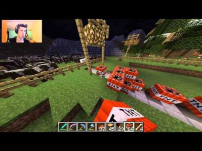 Minecraft Andy's World | w/ Bercea| Am distrus mapa [FINALUL] | Sez #2 Ep #124