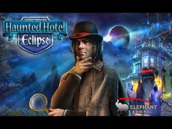 Haunted Hotel 5: Eclipse walkthrough part 17/Проклятый Отель 5: Затмение прохождение часть 17