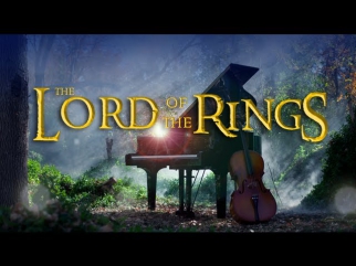 Lord of The Rings - The Hobbit (Piano/Cello Cover) - ThePianoGuys