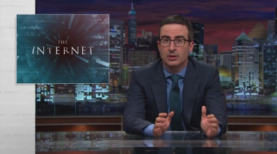 Online Harassment: Last Week Tonight with John Oliver (HBO)