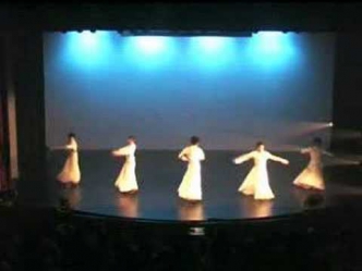 NUS Dance Ensemble Evocation 2007 - Rumi