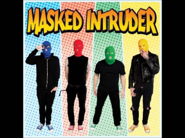 Masked Intruder - 25 To Life