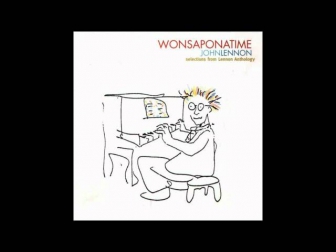 JOHN LENNON /// 15. Nobody Loves You When You're Down And Out - (Wonsaponatime) - (1998)