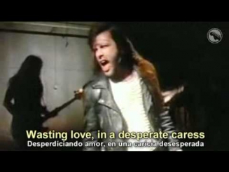 Iron Maiden    Wasting Love - Subtitulado