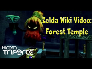 Ocarina of Time Forest Temple  | Zelda Wiki