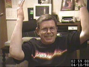 2001 02 15 Coast to Coast AM with Art Bell Time Travel