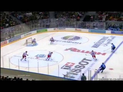 Хоккей Россия - Финляндия - 2:3 Евротур Сочи-2013