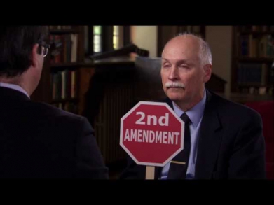 The Daily Show: John Oliver Investigates Gun Control in Australia - Part 1