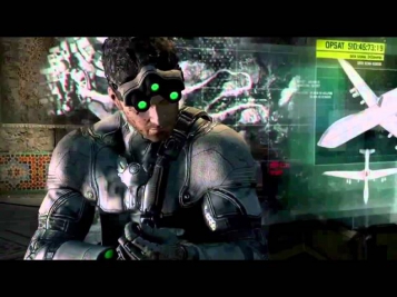 Splinter Cell Blacklist-Пятая Свобода Новый трейлер HD 720