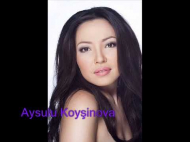 Kazak kızları-Kазашки-Kazahk girls