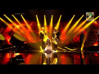 Победитель конкурса Евровидения 2013 - Эммили де Форест HD