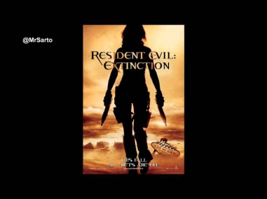 OST Resident Evil: Extinction - Resident Evil 3 (Main Theme)