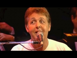 Hey Jude - Paul McCartney, Elton John, Eric Clapton, Sting, Phil Collins, Mark Knopfler, Beatles New