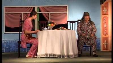 Ko'ngil spektakl 1 qism Janubiy Qozogiston Viloyat Uzbek Drama Teatri Sayram
