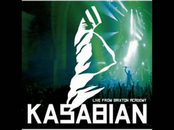 kasabian - Out of space