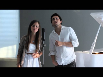 Gloriana - (Kissed You) Good Night - Tiffany Alvord and Chester See (Official Cover Music Video)