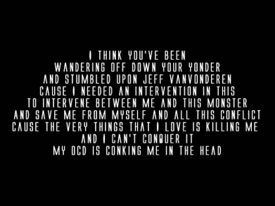 Eminem - The Monster ft. Rihanna [Lyrics]