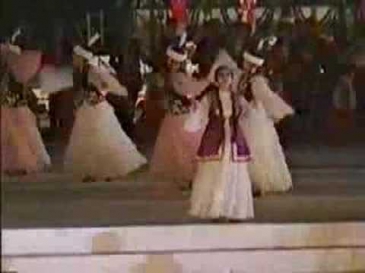 Uzbekistan's 1996 Independence Day Concert