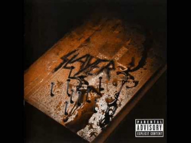 Slayer - Warzone W/ Lyrics! *HIGH QUALITY*