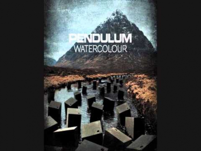 Pendulum - Watercolour (Radio Edit) 1080p HQ