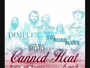 Dimples - Canned Heat
