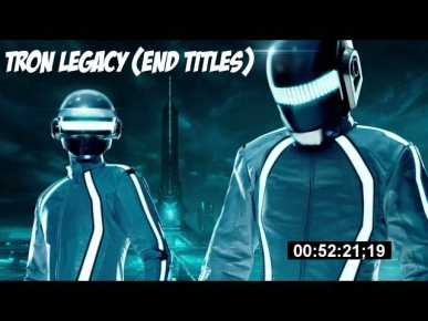 Daft Punk - TRON Legacy Soundtrack [Complete Edition] -  HD