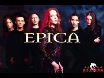 Epica - Delirium Karaoke Instrumental.