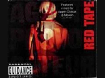 Agent Provocateur - Red Tape.wmv