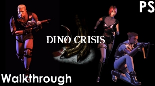 Dino Crisis Walkthrough