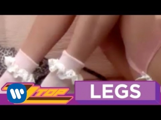ZZ Top - Legs (OFFICIAL MUSIC VIDEO)