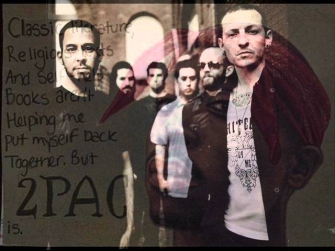 2pac Feat. Linkin Park- Ghetto Gospel & Numb Encore