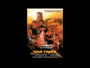 23 - Epilogue II - End Title - James Horner - Star Trek II The Wrath Of Khan Expanded